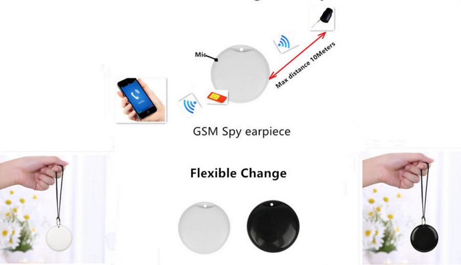 GSM spy sluchadlo gsm slucka wifi SIM karta